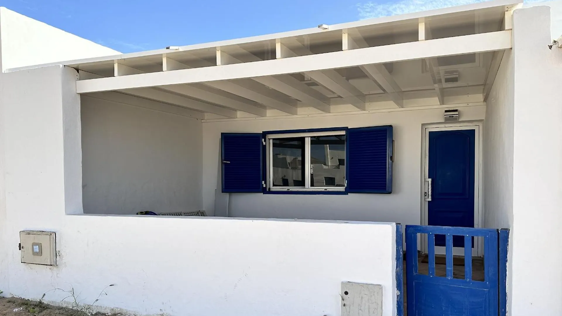 Apartamento Sonrye Graciosa Caleta de Sebo