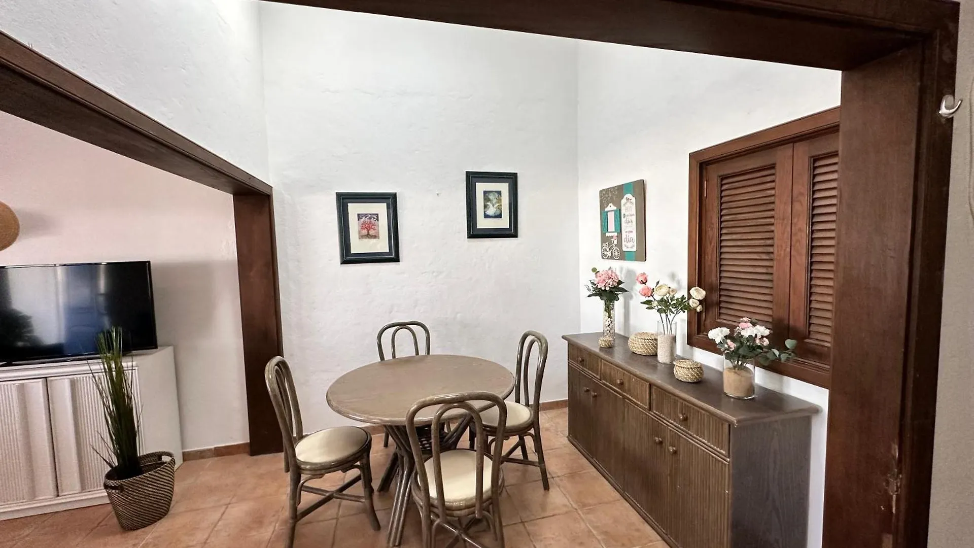 Apartamento Sonrye Graciosa Caleta de Sebo España