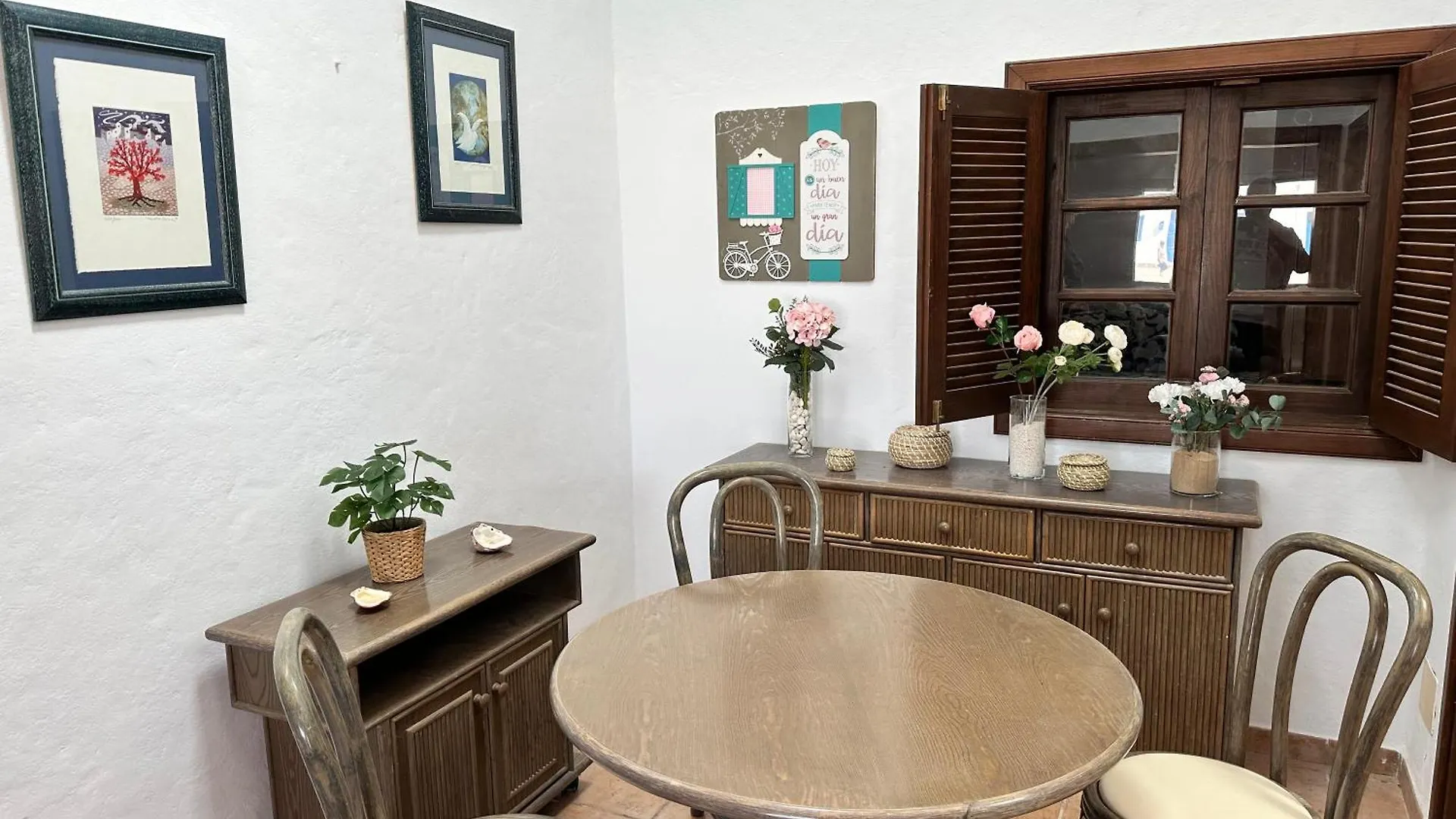 Apartamento Sonrye Graciosa Caleta de Sebo