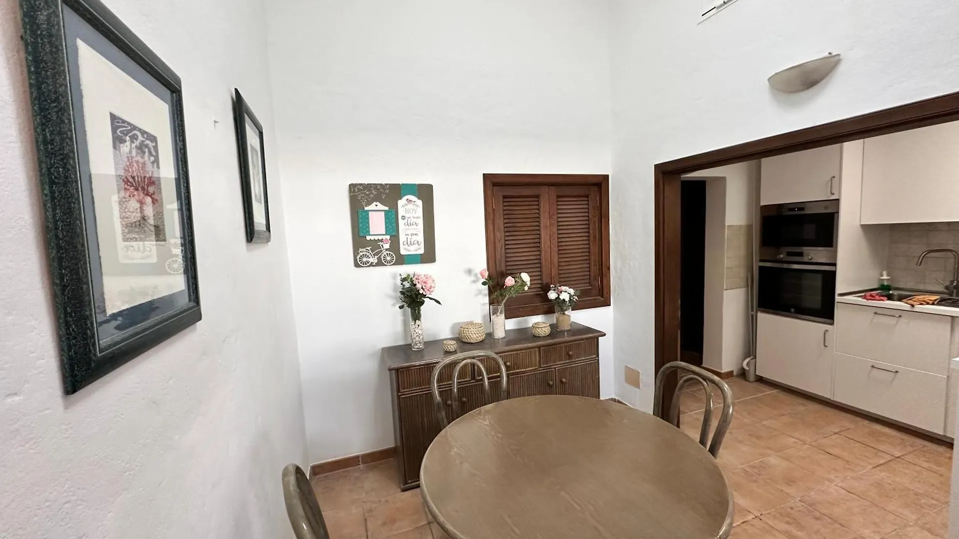 Apartamento Sonrye Graciosa Caleta de Sebo