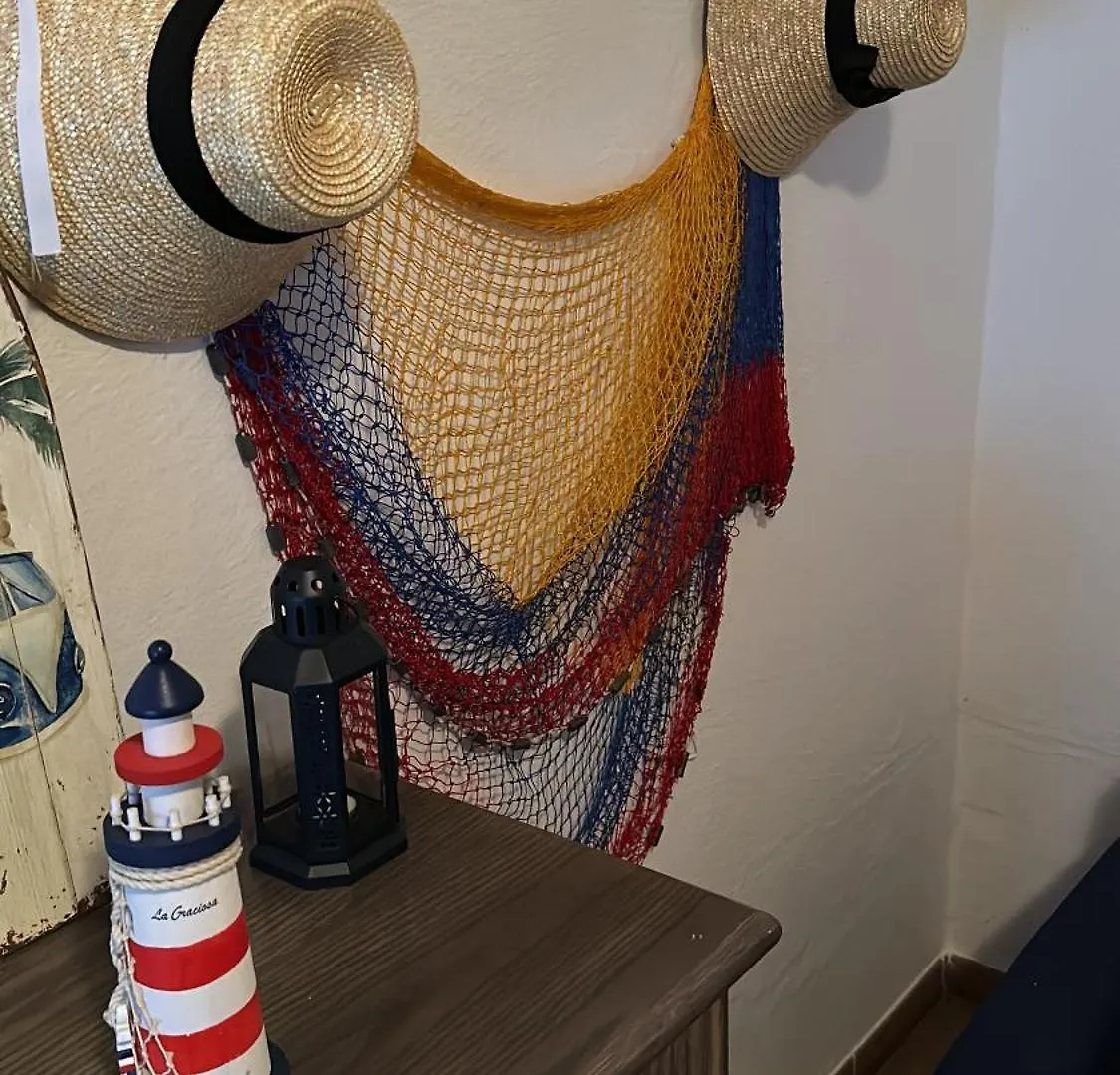 Apartamento Sonrye Graciosa Caleta de Sebo