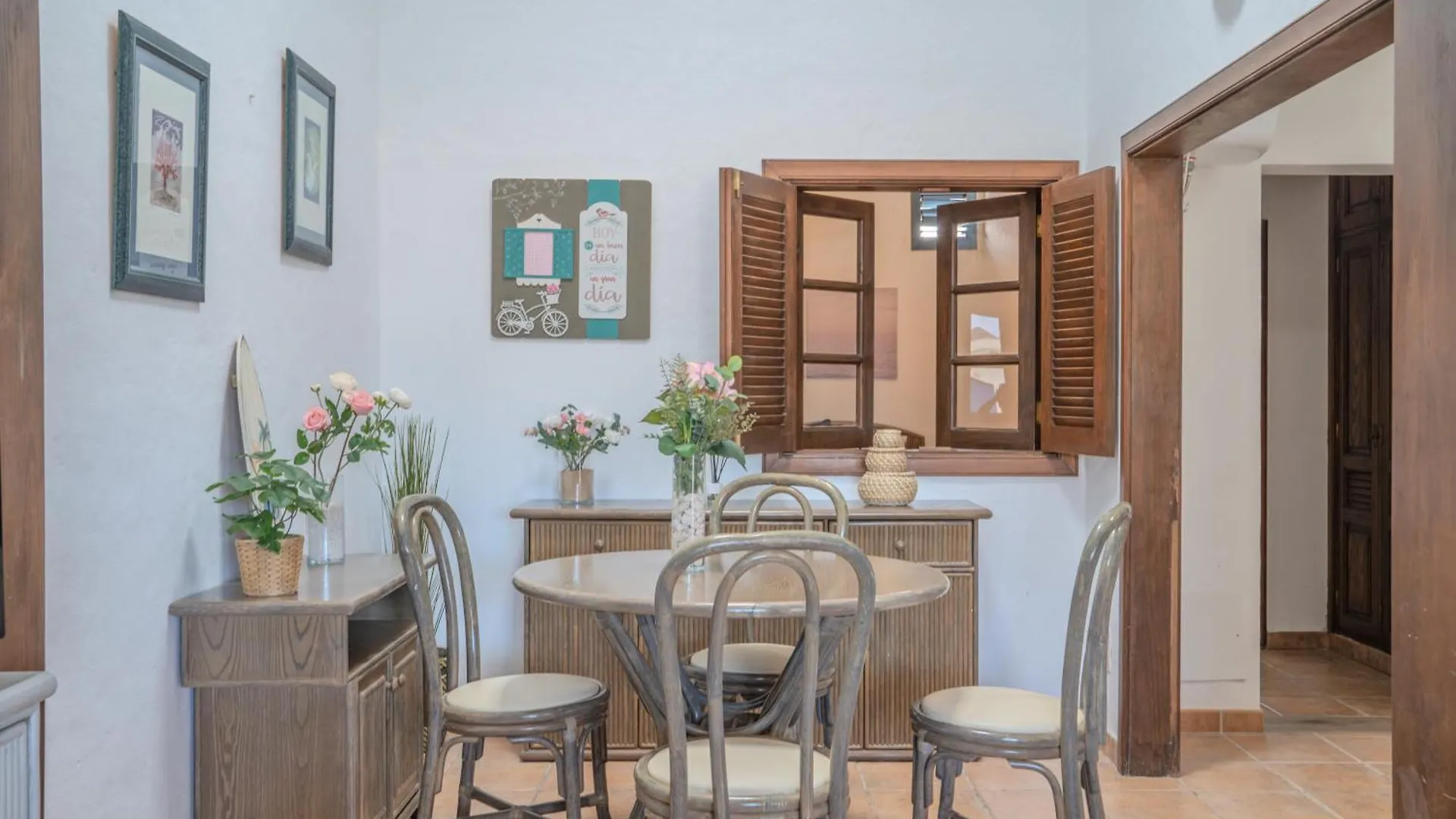 Sonrye Graciosa Apartment Caleta de Sebo 0*,  Spain